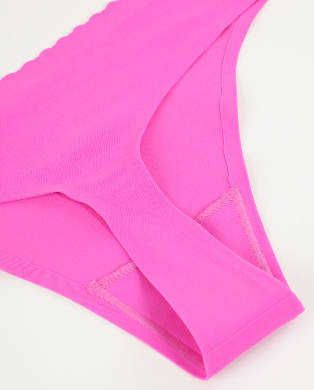 Lululemon Groovy Thong - Pow Pink