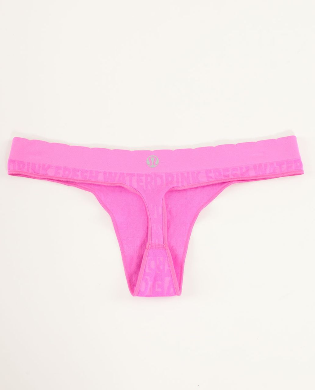 Lululemon Premium Technithong - Pow Pink