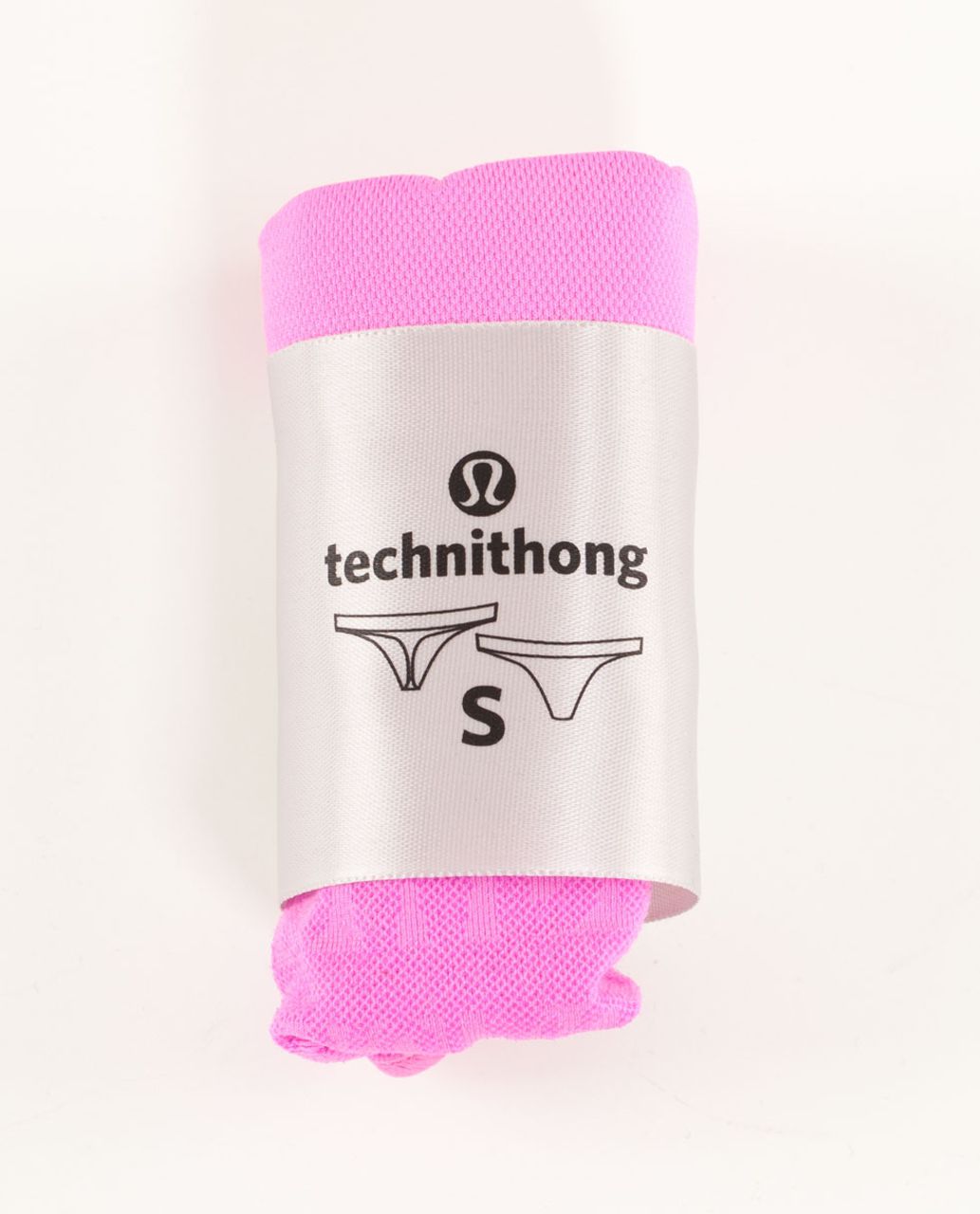 Lululemon Premium Technithong - Pow Pink