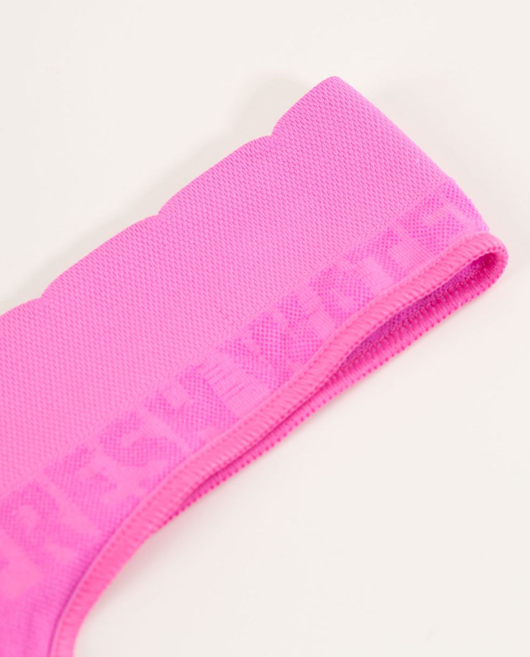 Lululemon Premium Technithong - Pow Pink