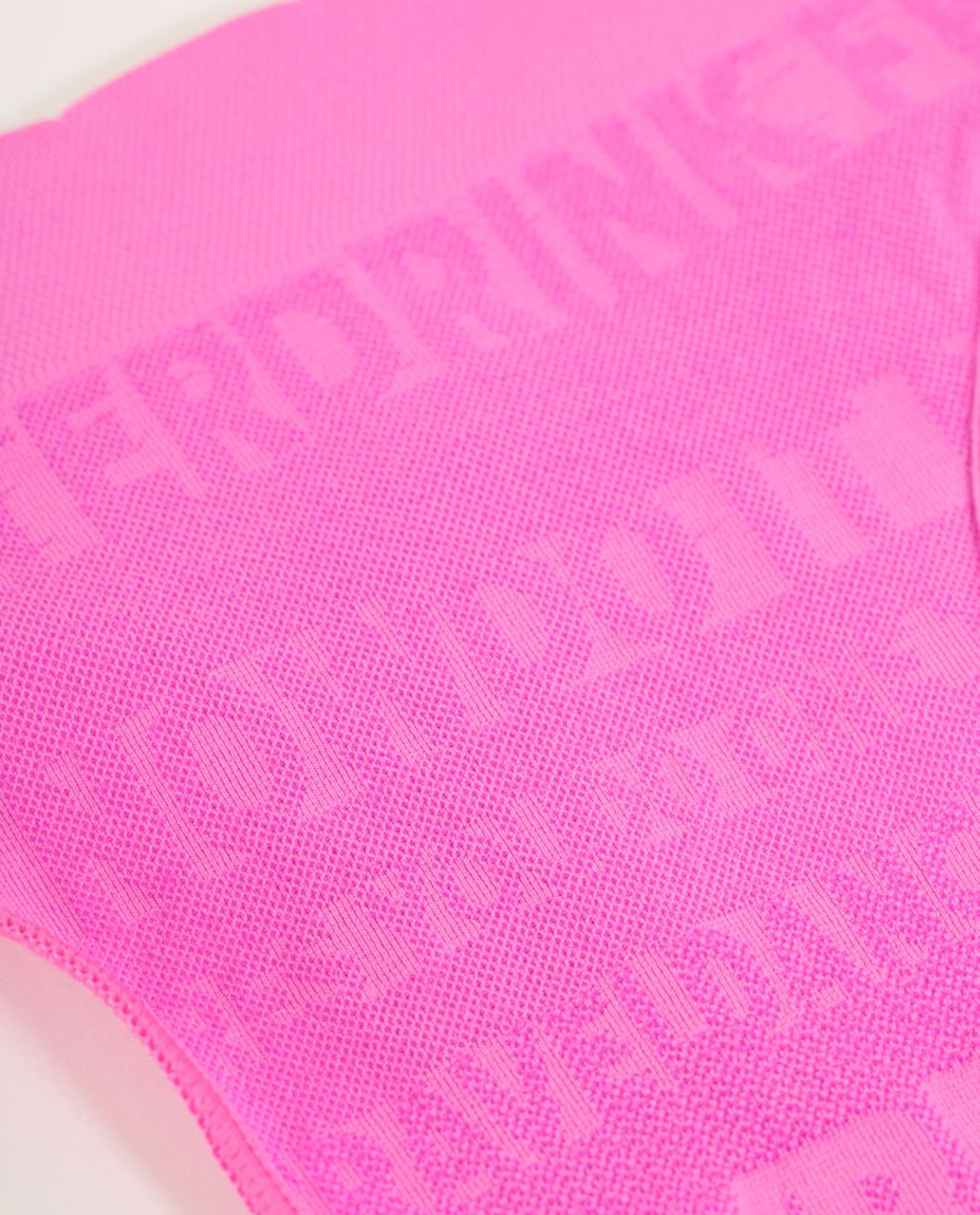 Lululemon Premium Technithong - Pow Pink