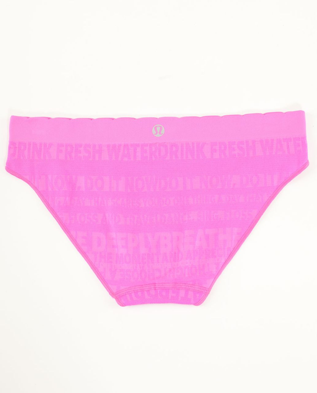 Lululemon Premium Technikini - Pow Pink