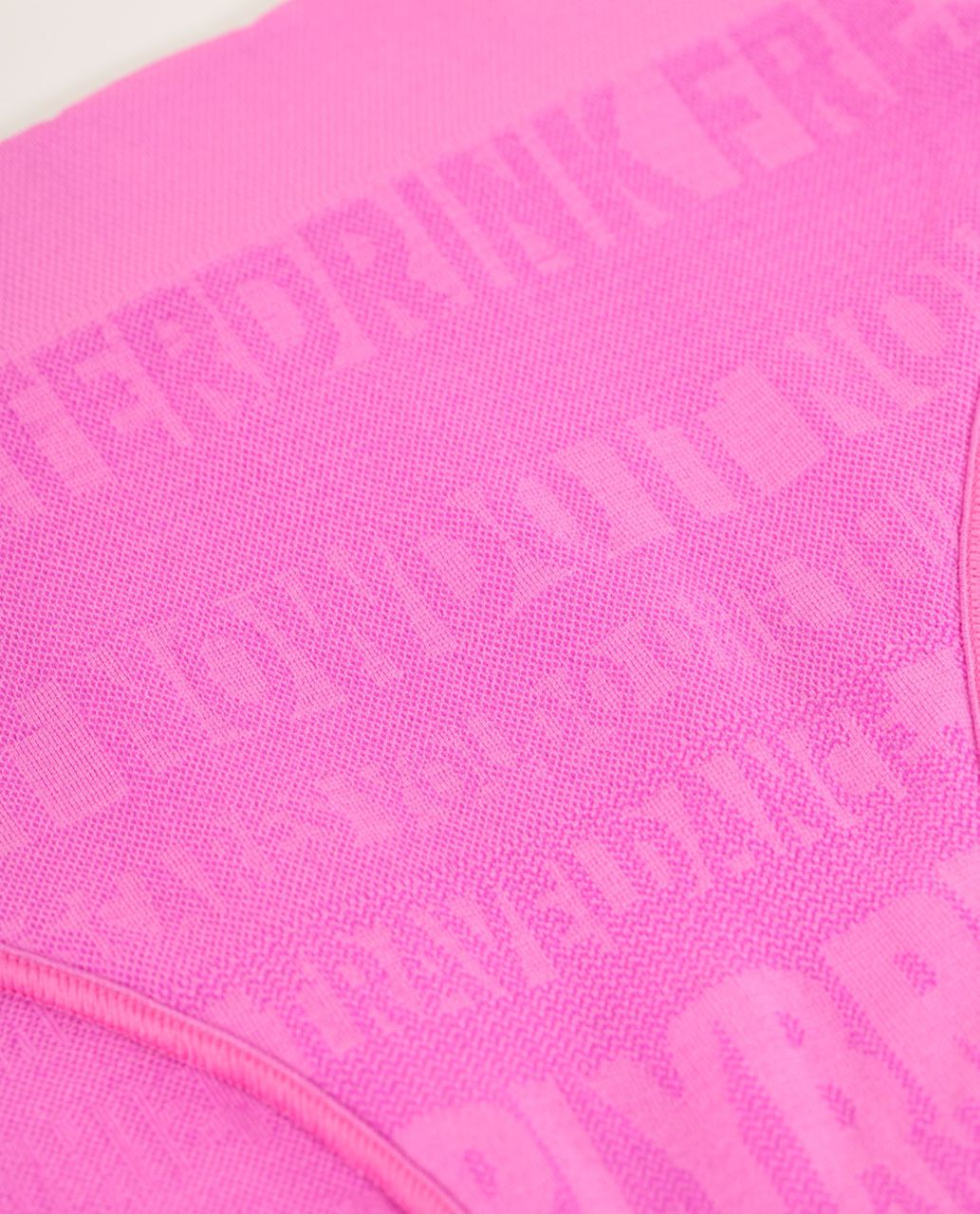 Lululemon Premium Technikini - Pow Pink