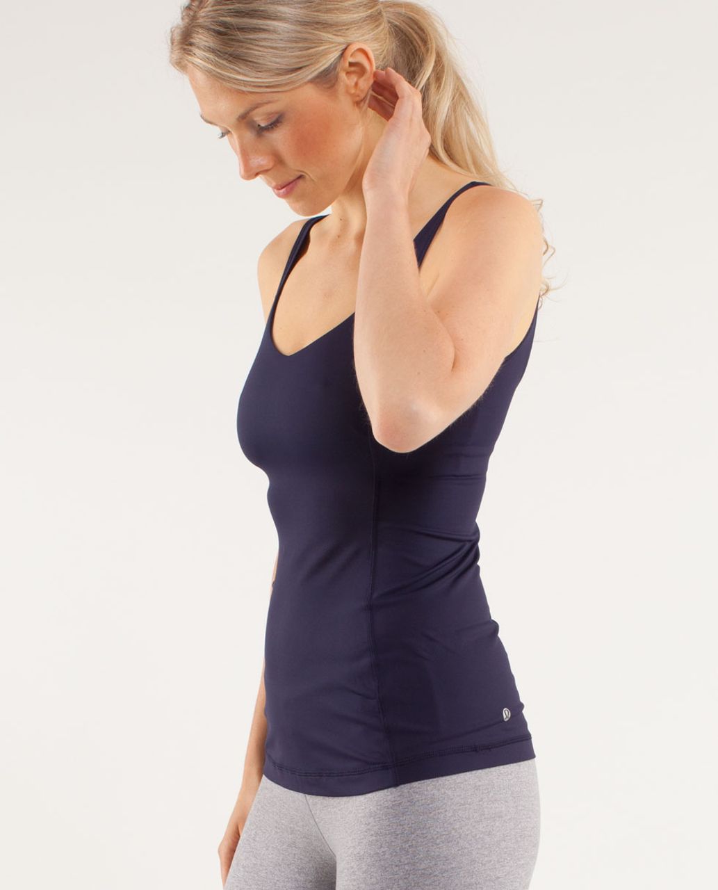 Lululemon Optimal Tank - Deep Indigo