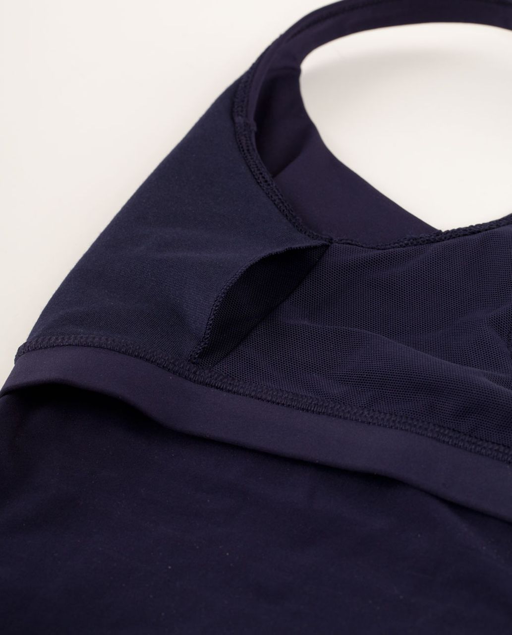 Lululemon Optimal Tank - Deep Indigo