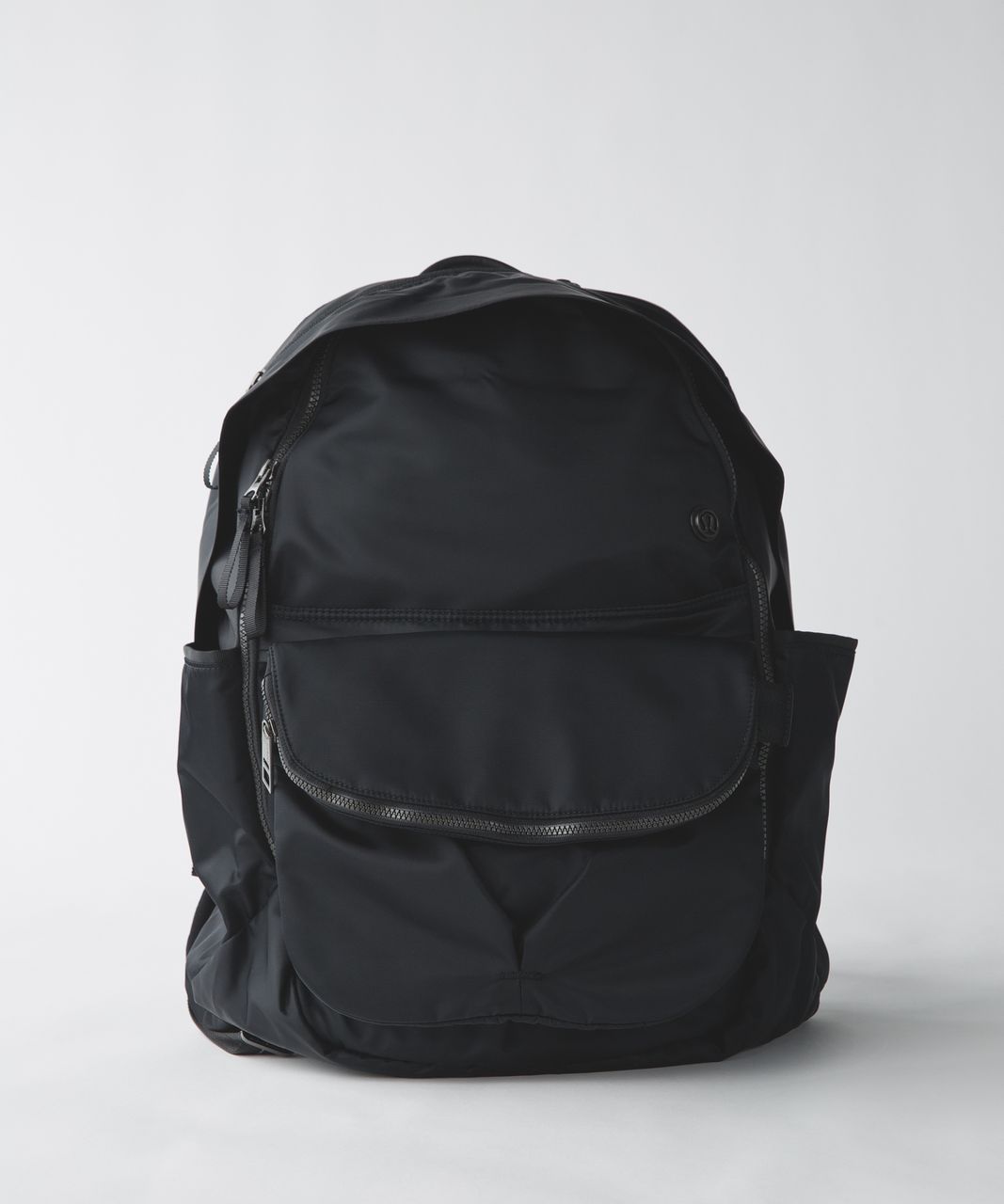 lululemon black backpack