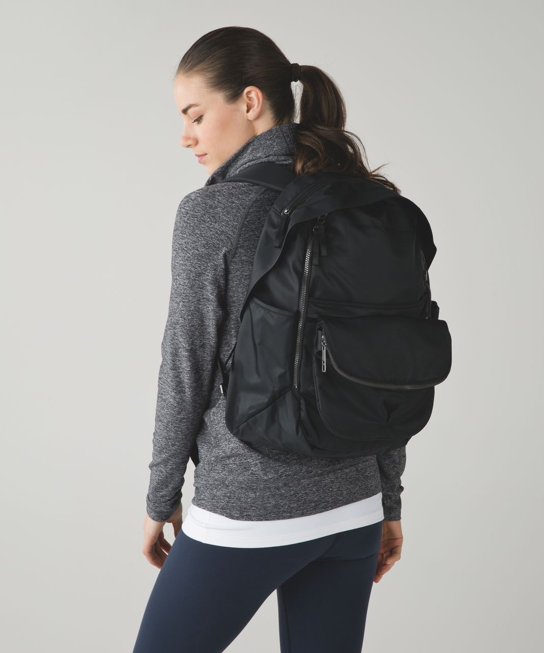 Lululemon All Day Backpack - Black