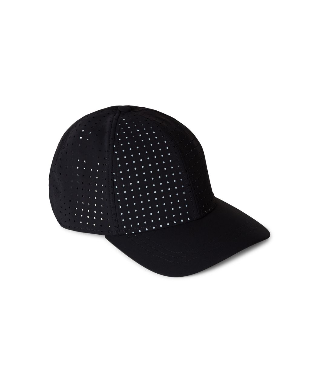 Lululemon Baller Hat - Black / Black (Mesh)