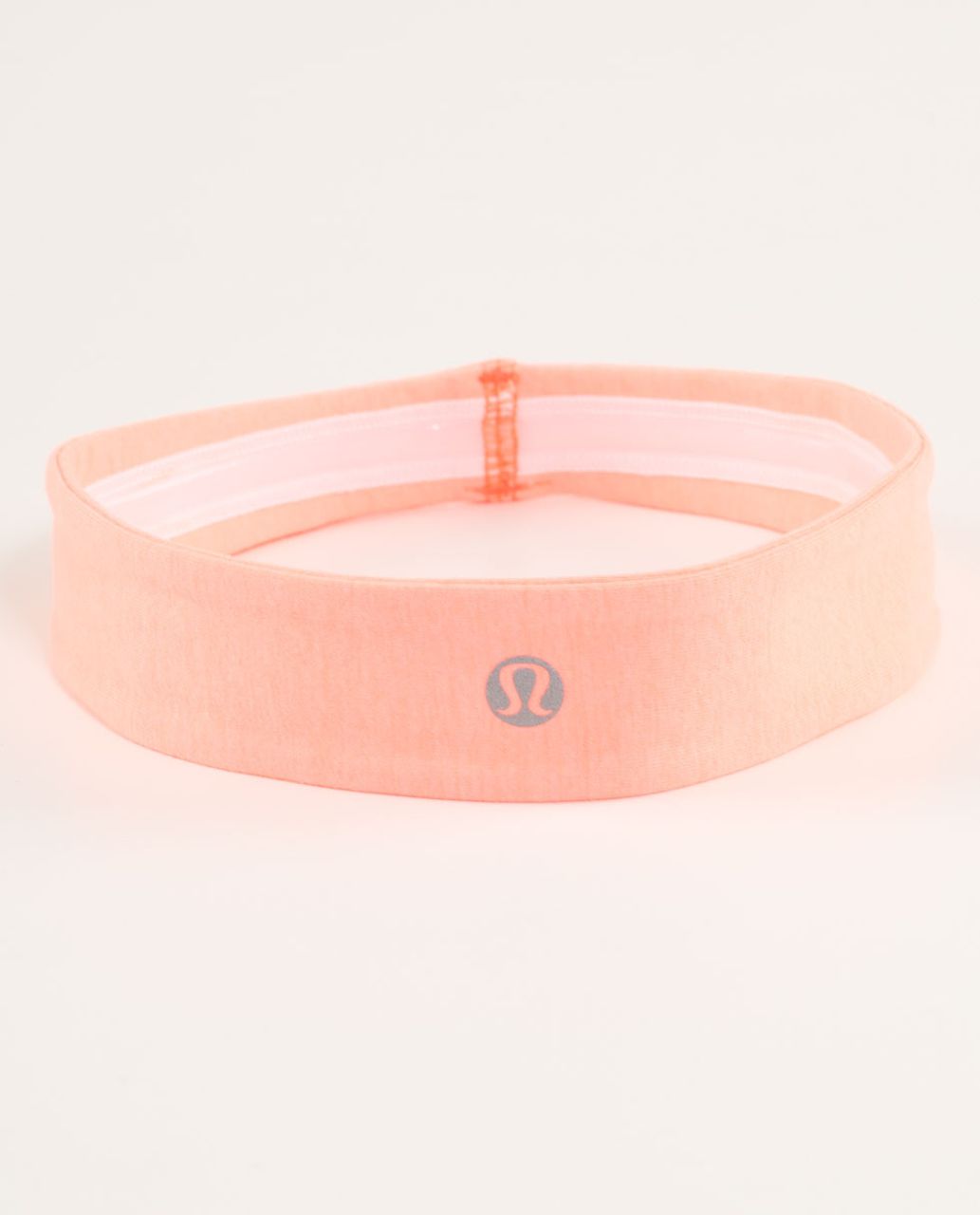 Lululemon Slipless Headband - Pop Orange