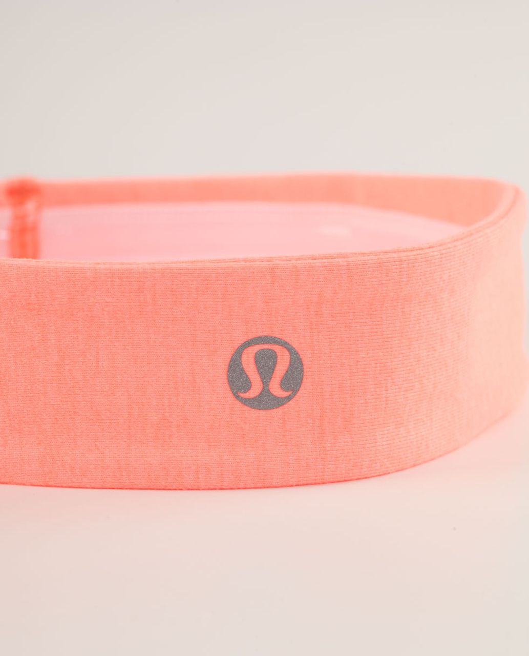 Lululemon Slipless Headband - Pop Orange