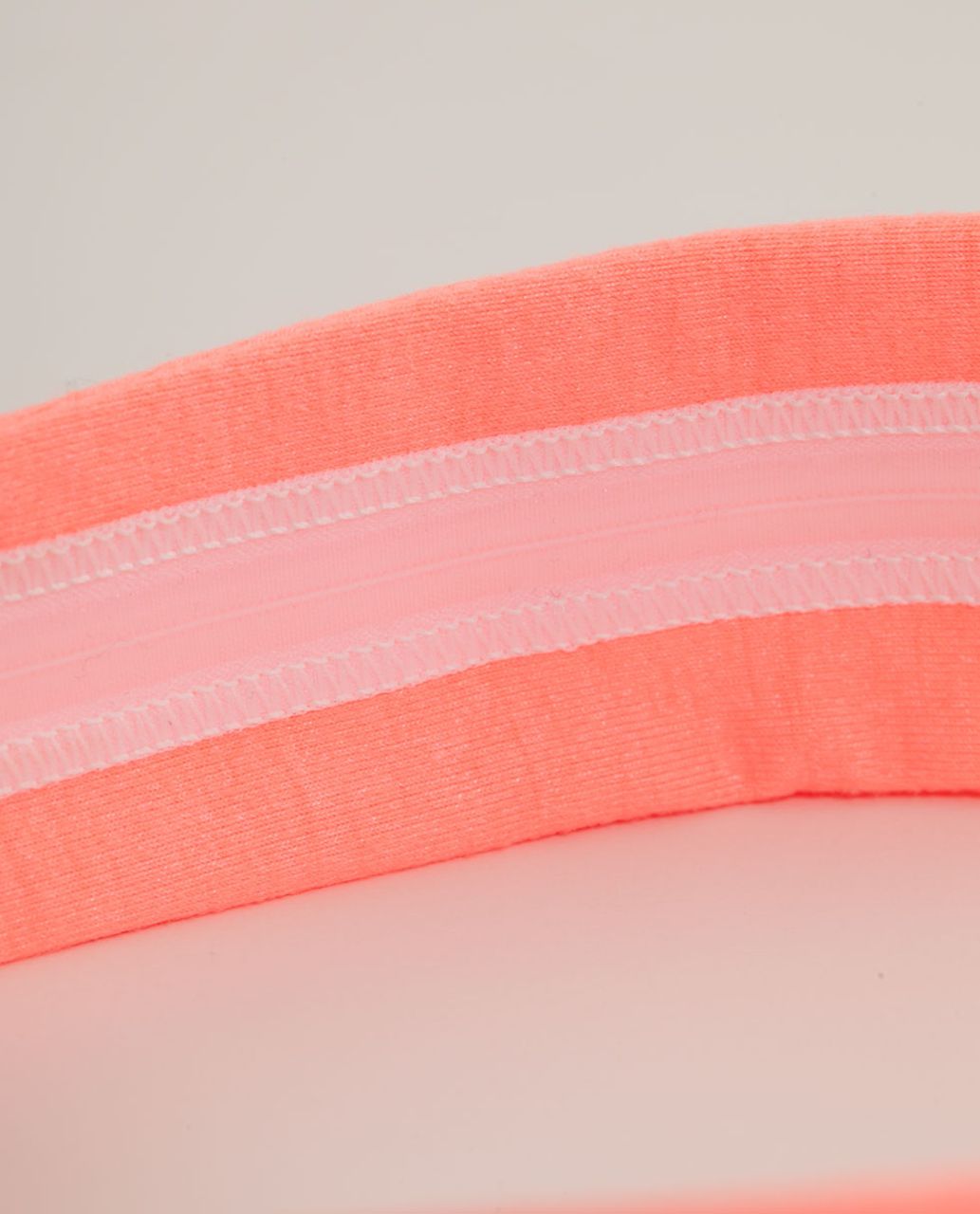 Lululemon Slipless Headband - Pop Orange