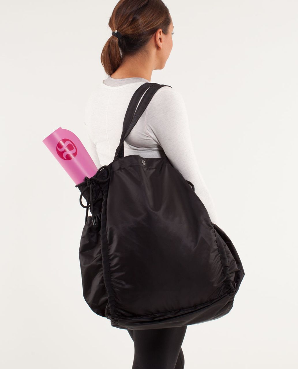 Lululemon Pack Your Practice Bag - Black