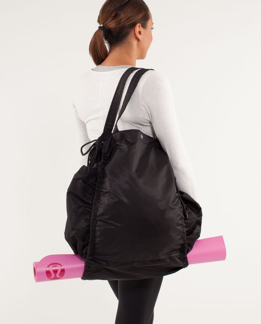 Lululemon Pack Your Practice Bag - Black