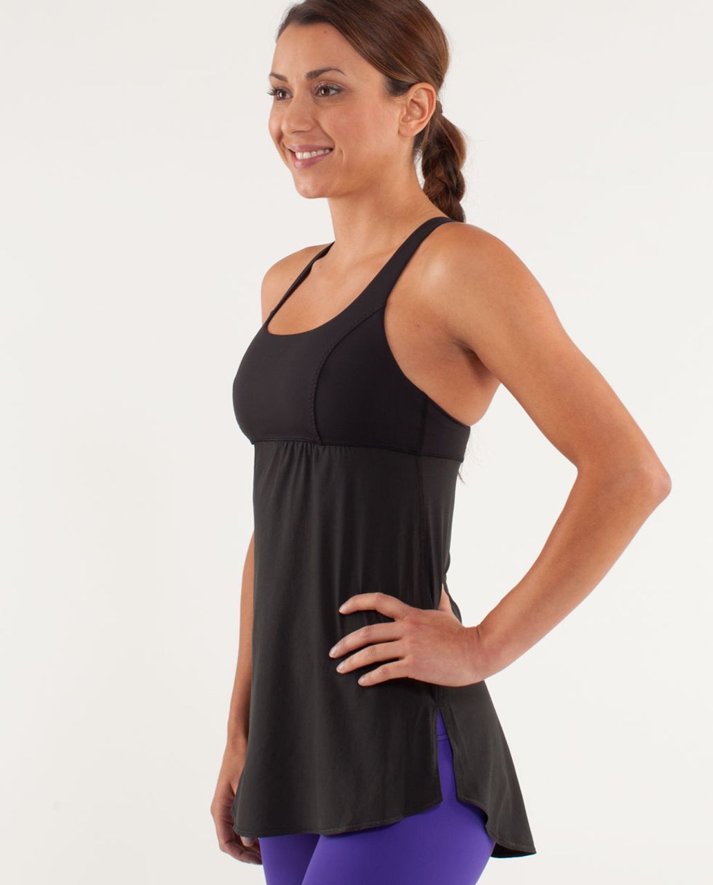 Lululemon Venus Tank - Black