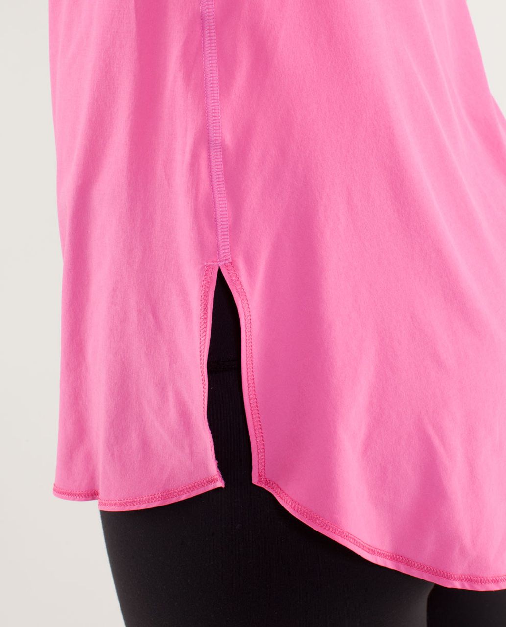 Lululemon Venus Tank - Pow Pink Light