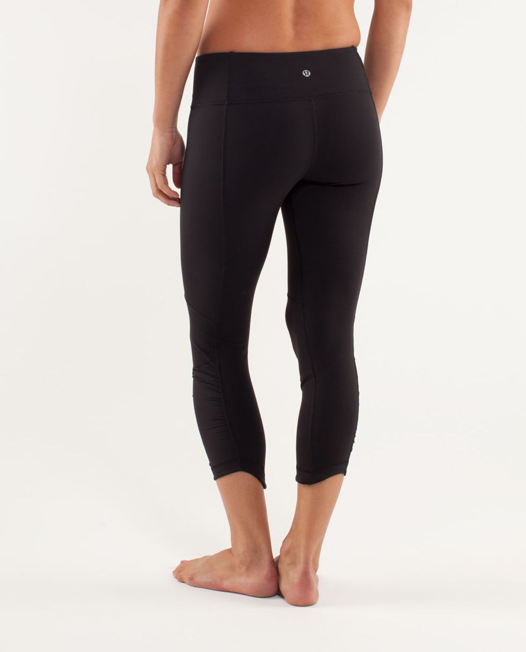 Lululemon Venus Crop - Black