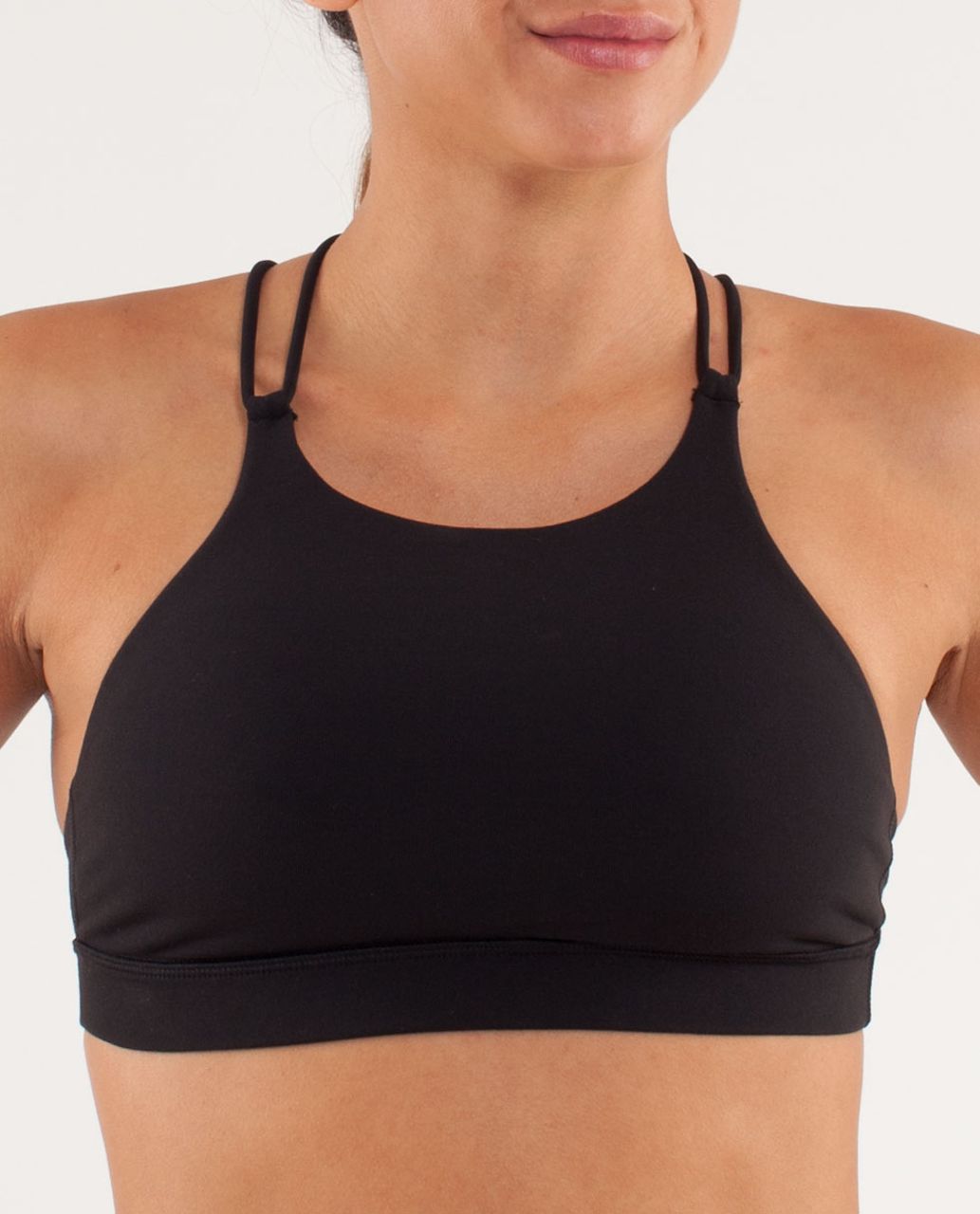 Lululemon Trinity Bra - Black