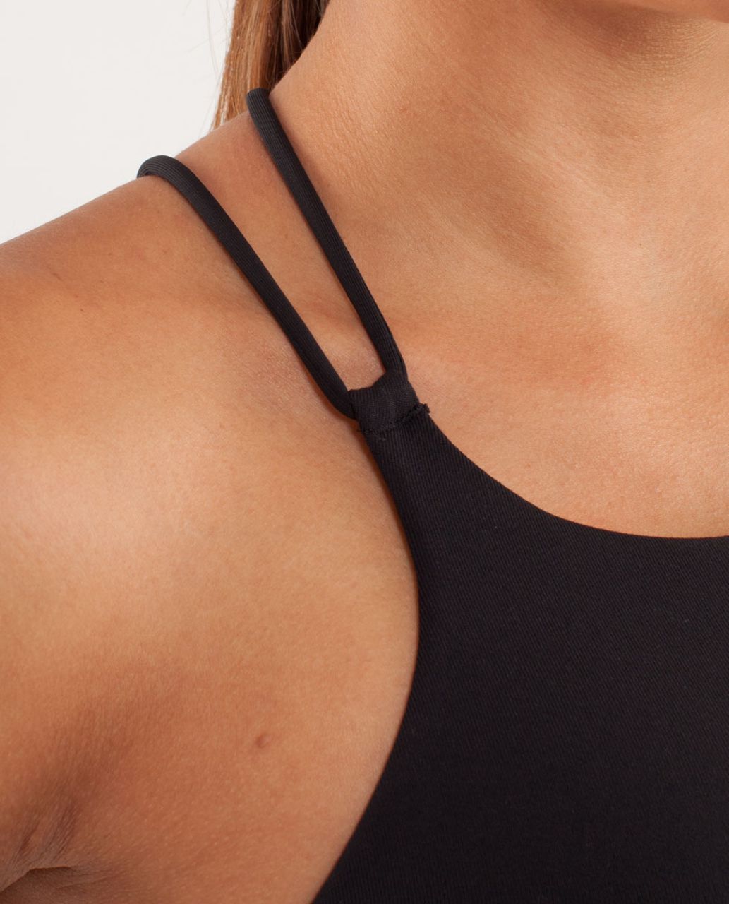 Lululemon Trinity Bra II - Black - lulu fanatics