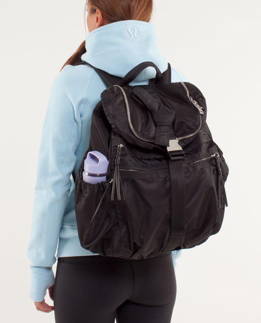 Lululemon Best Practice Pack - Black