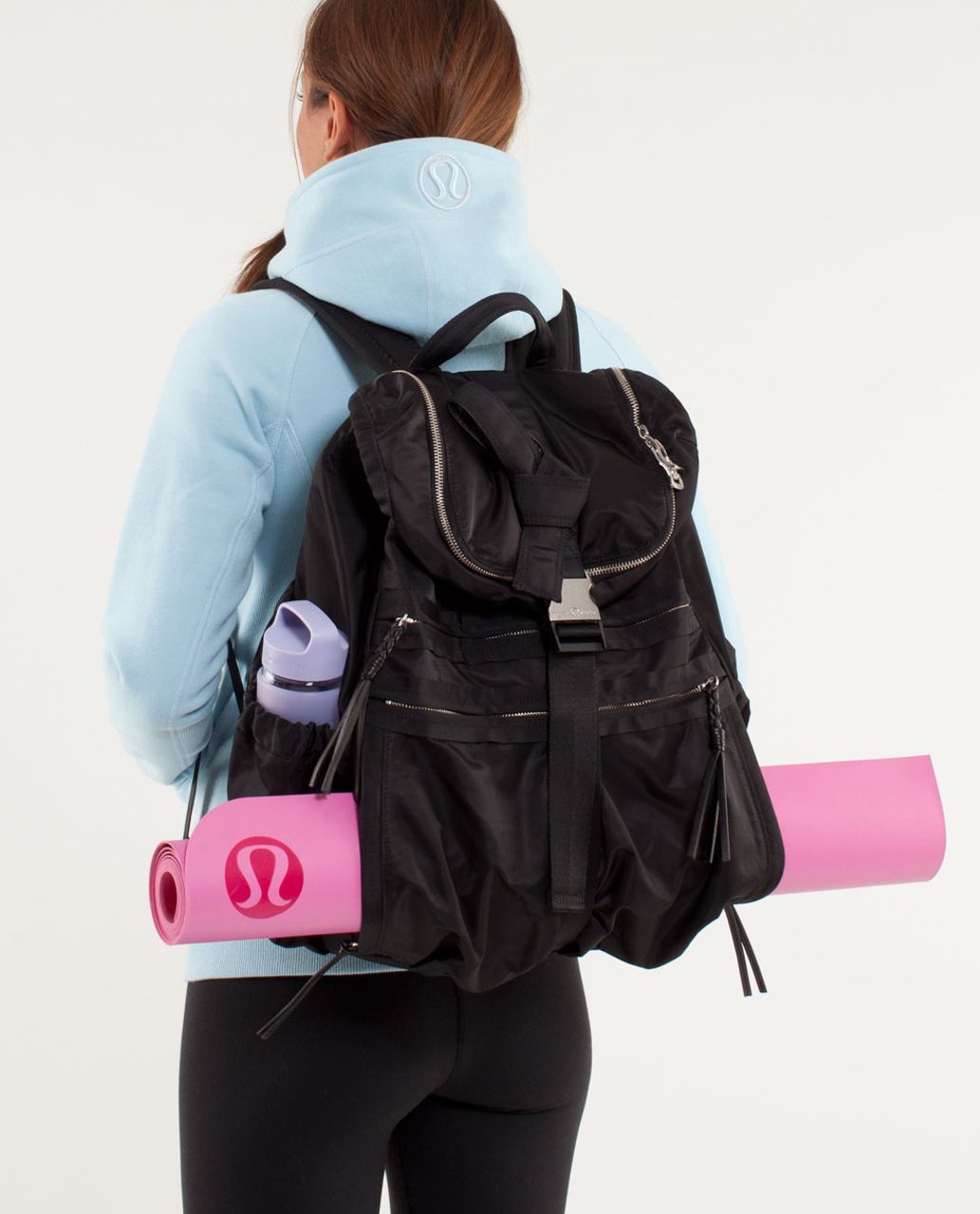 Lululemon Best Practice Pack - Black