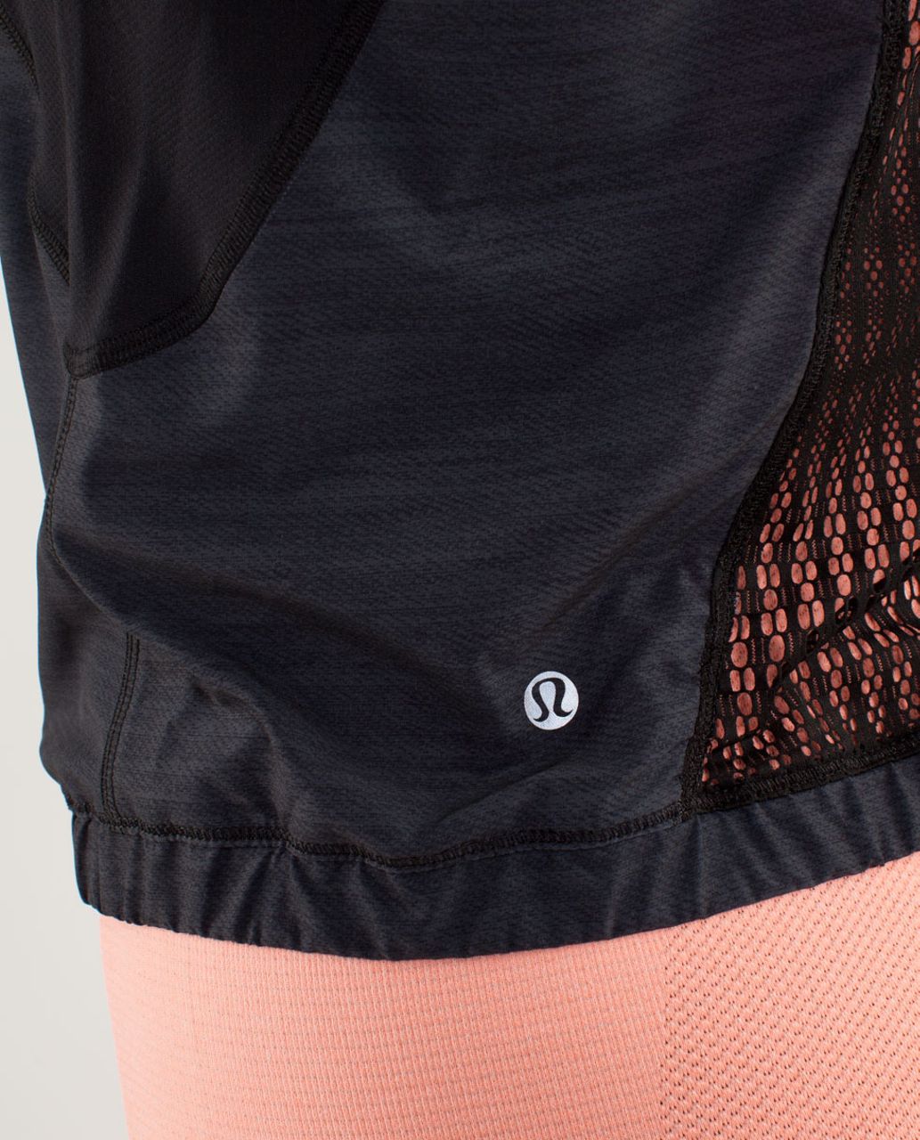 Lululemon Run:  Nada Jacket - Commuter Denim Black