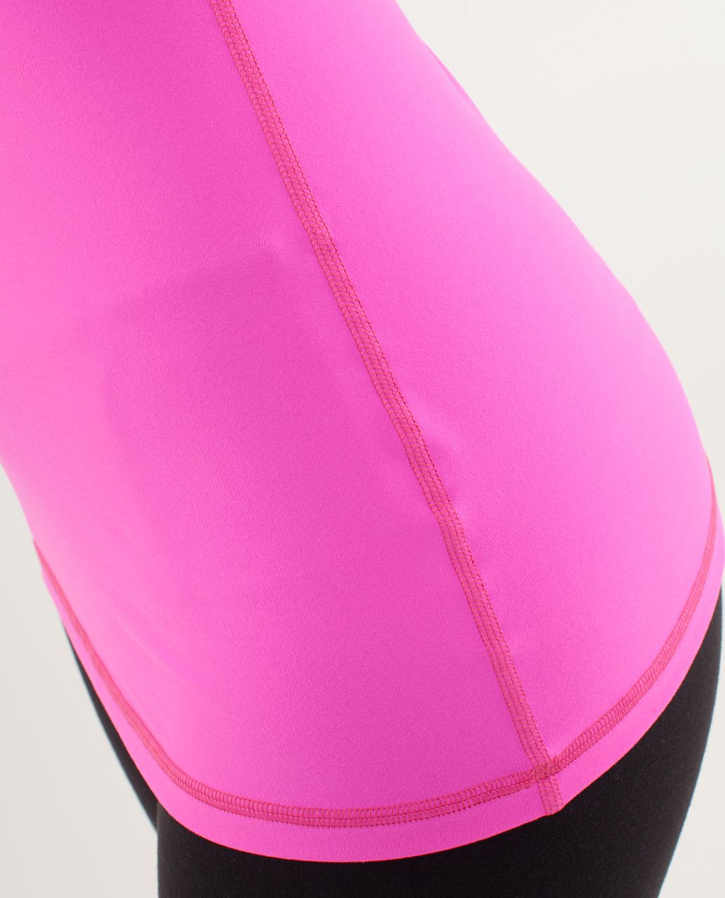 Lululemon Power Y Tank - Pow Pink