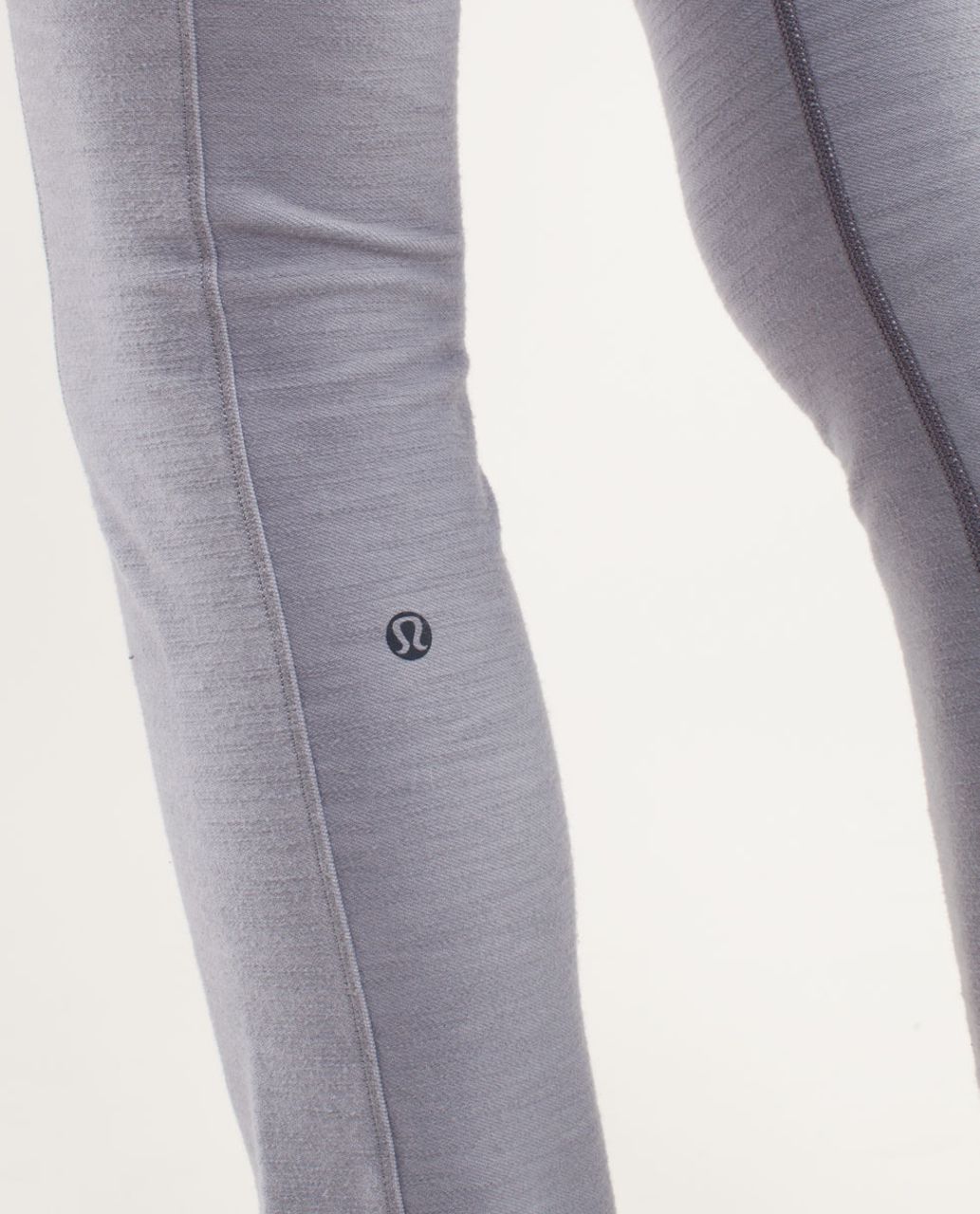 Lululemon Presence Pant *Denim - Fossil White Slub Denim