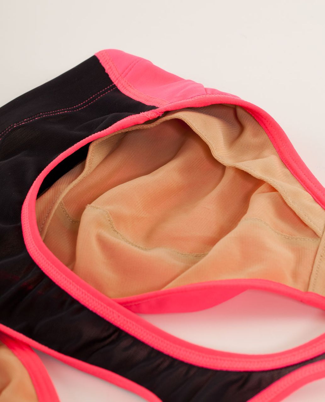 Lululemon Lift & Separate Bra - Flash