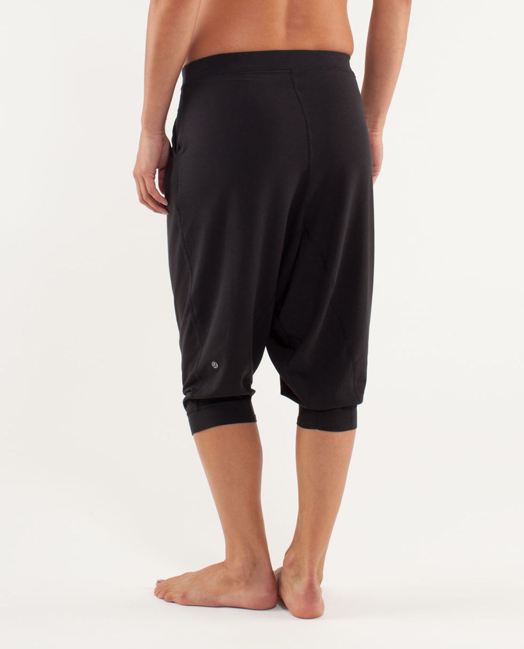 Lululemon Free Mind Crop - Black