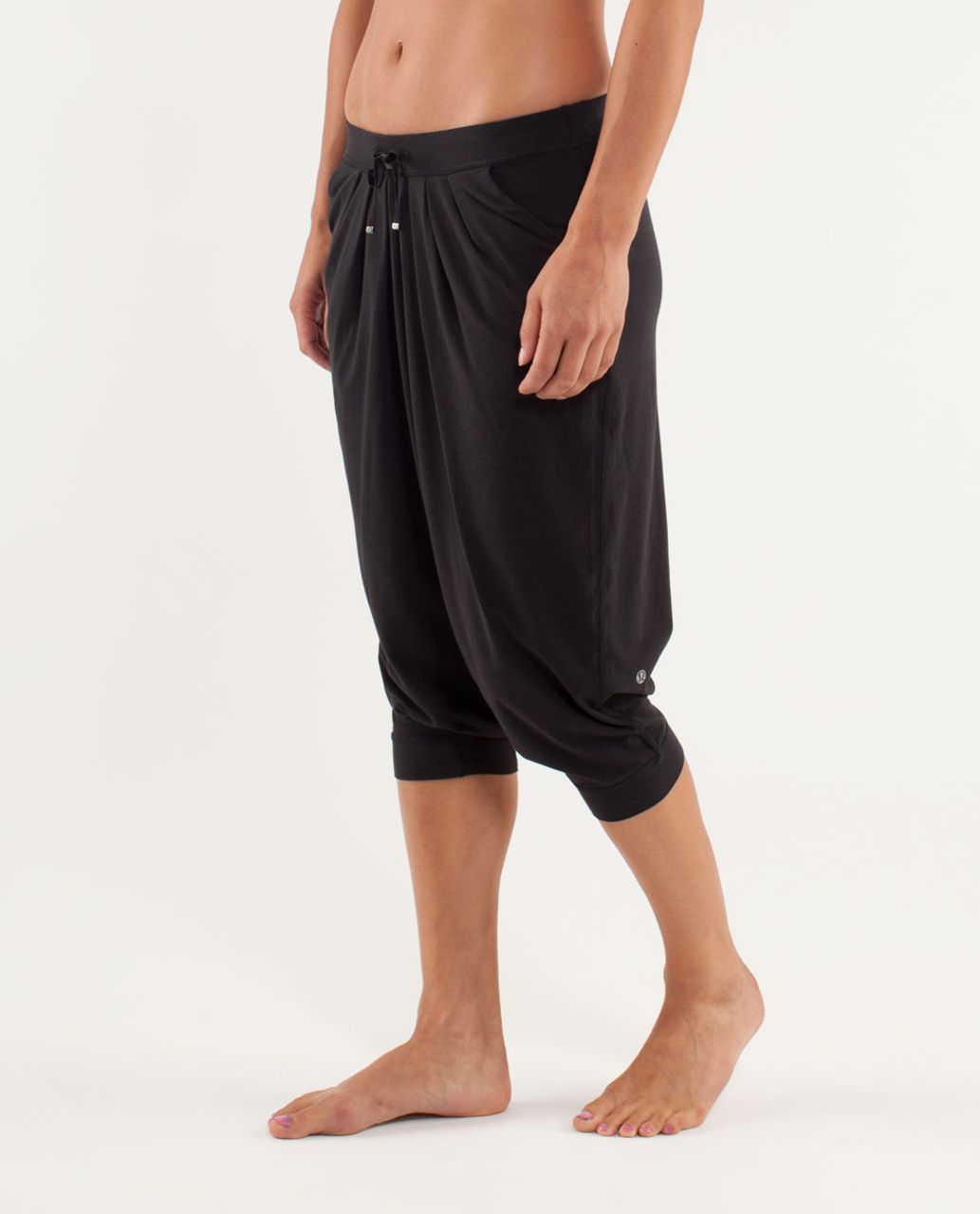 Lululemon Free Mind Crop - Black