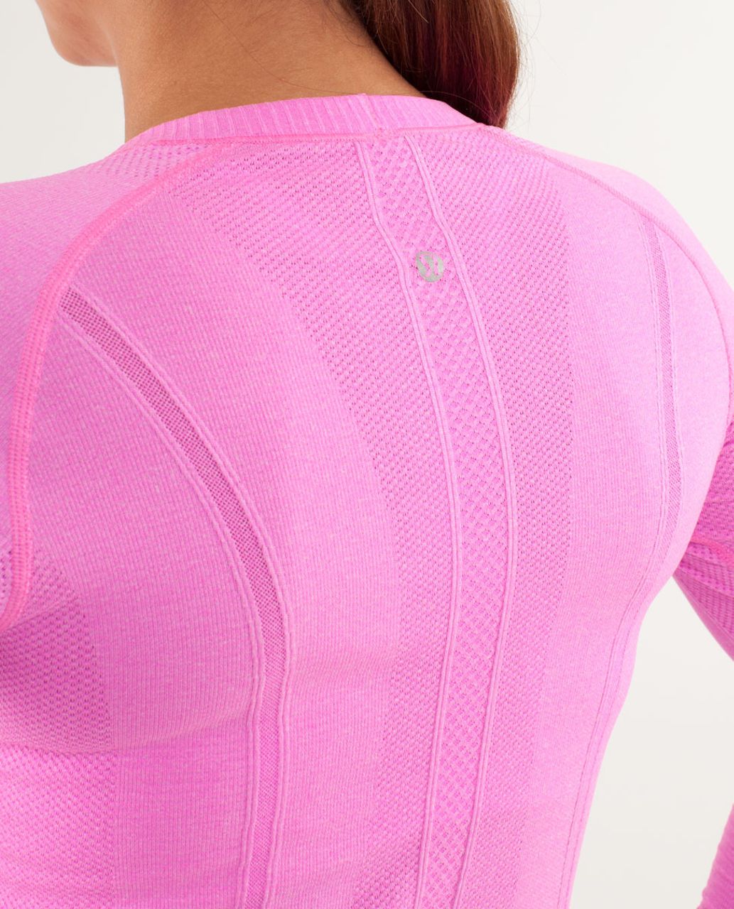 IRONMAN LULULEMON WOMENS SWIFTLY BREATHE LONG SLEEVE