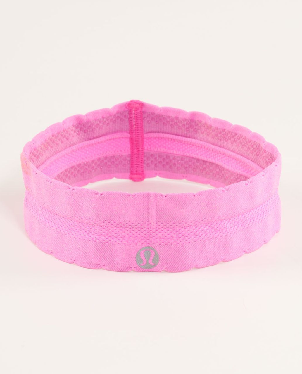 Lululemon Swiftly Headband - Pow Pink