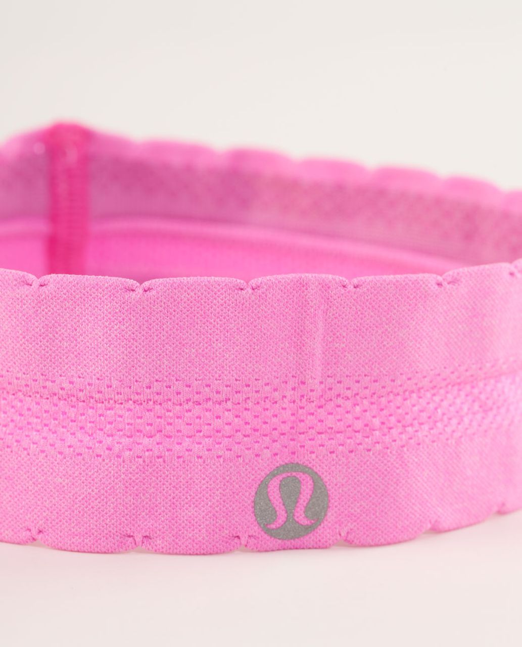 Lululemon Swiftly Headband - Pow Pink