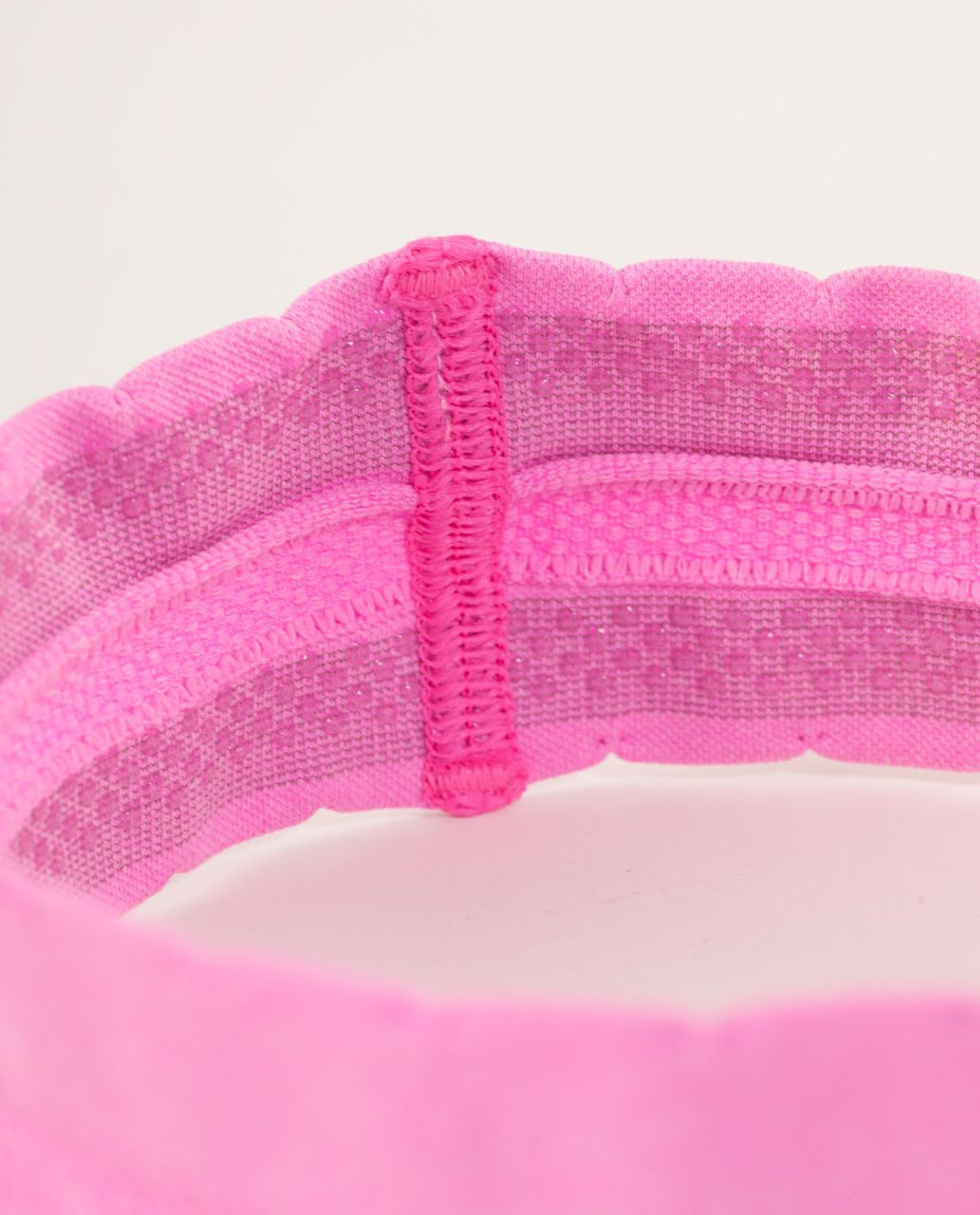 Lululemon Swiftly Headband - Pow Pink