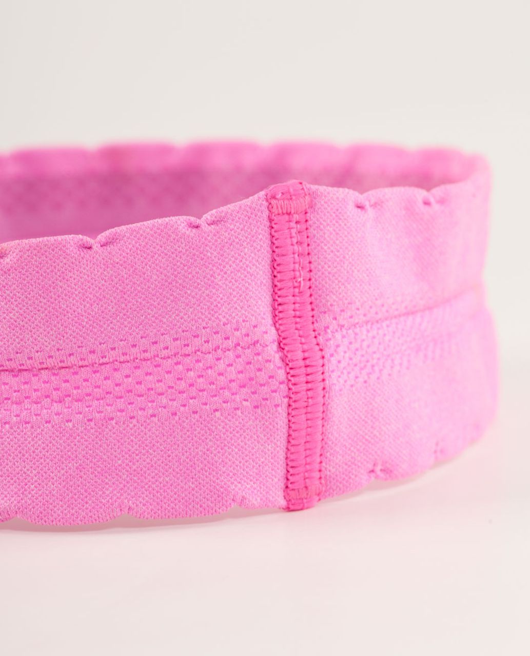 Lululemon Swiftly Headband - Pow Pink