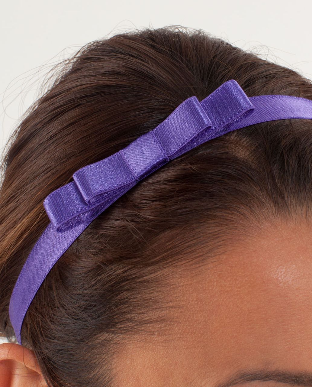 Lululemon Prettiest Pirouette Headband - Bruised Berry