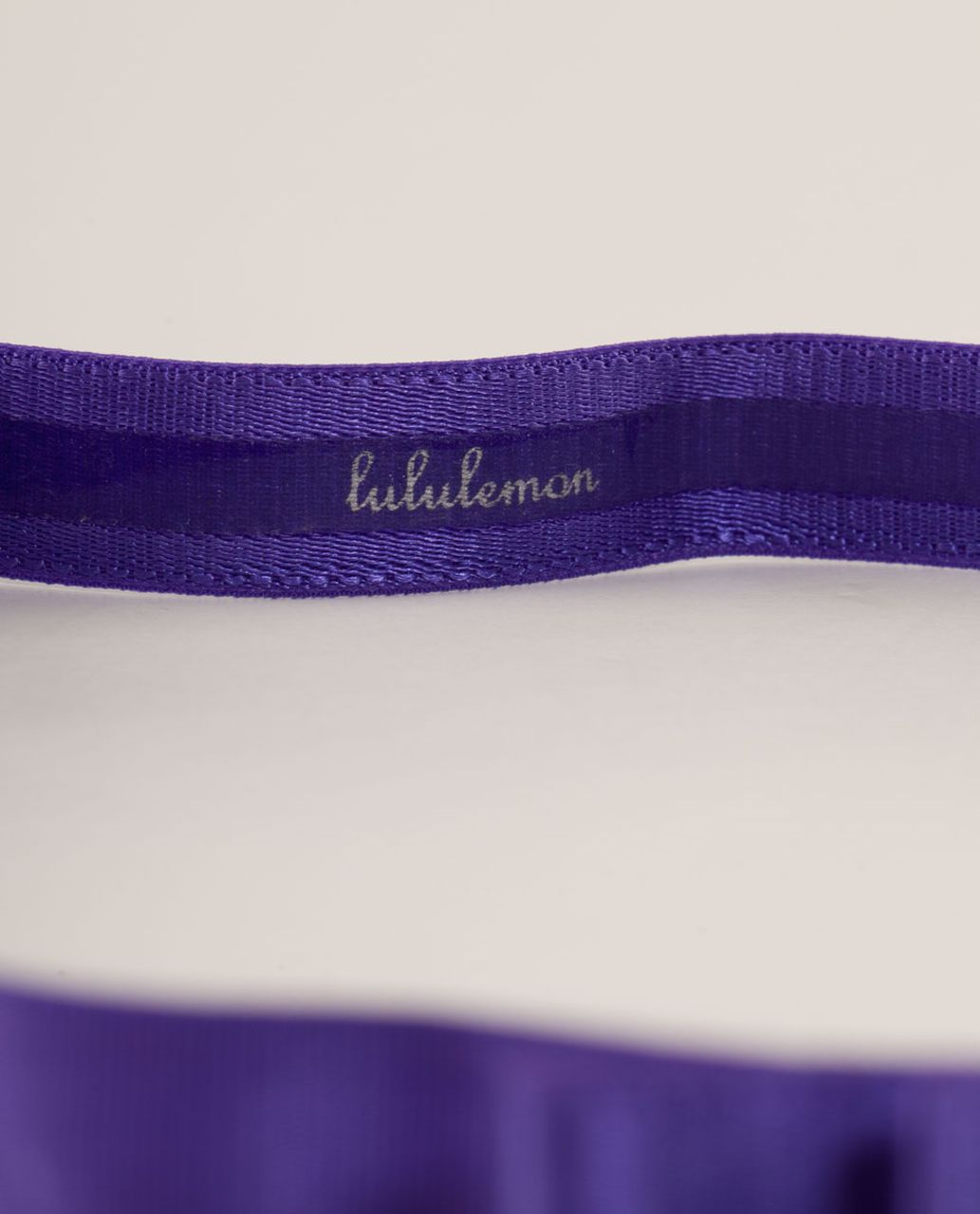 Lululemon Prettiest Pirouette Headband - Bruised Berry