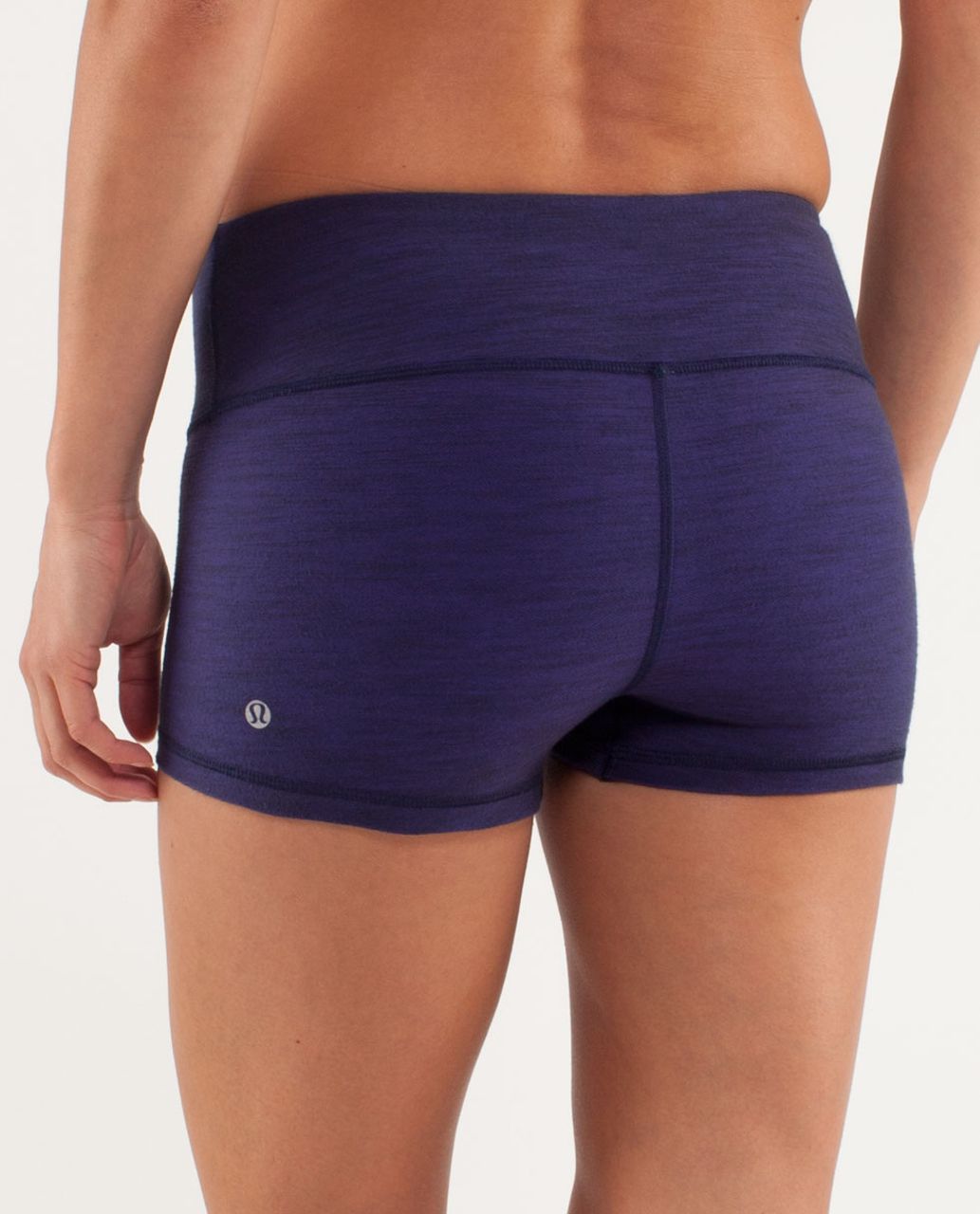 Lululemon Boogie Short *Denim - Deep Indigo Slub Denim / Deep Indigo