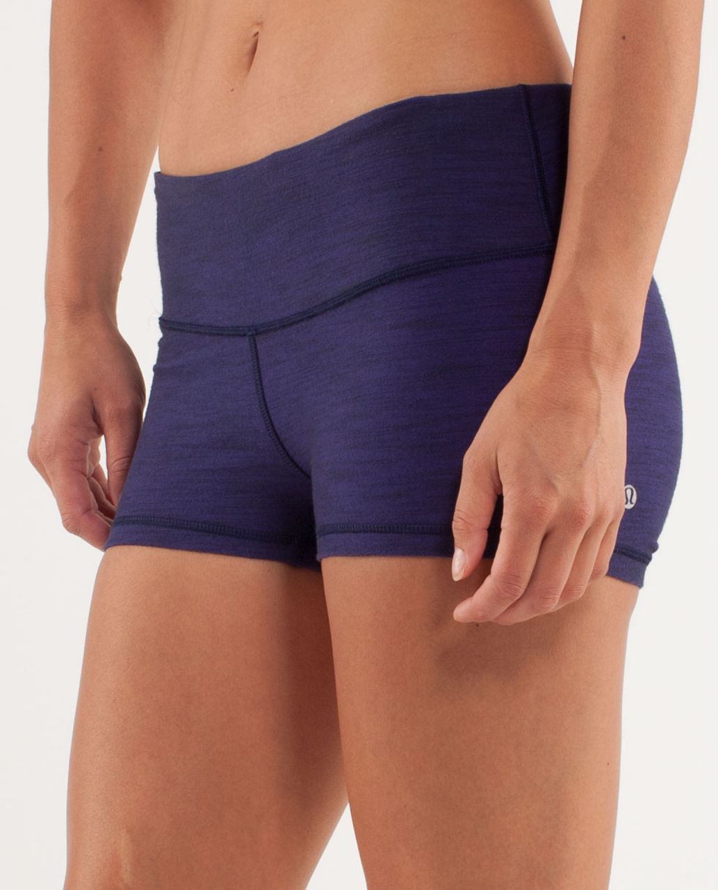 Lululemon Boogie Short *Denim - Deep Indigo Slub Denim / Deep Indigo