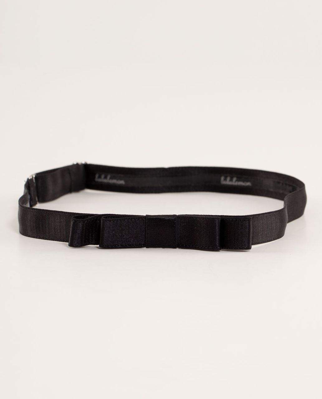 Lululemon Prettiest Pirouette Headband - Black