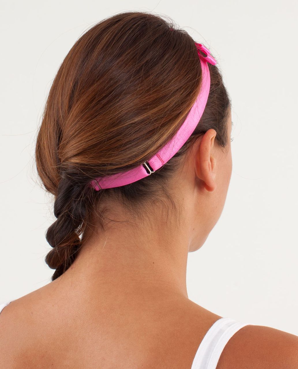 Lululemon Prettiest Pirouette Headband - Pow Pink