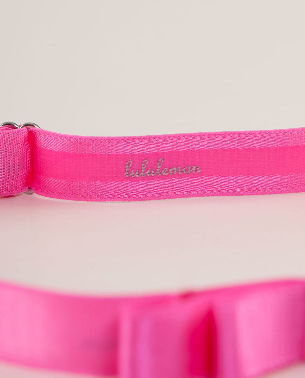 Lululemon Prettiest Pirouette Headband - Pow Pink