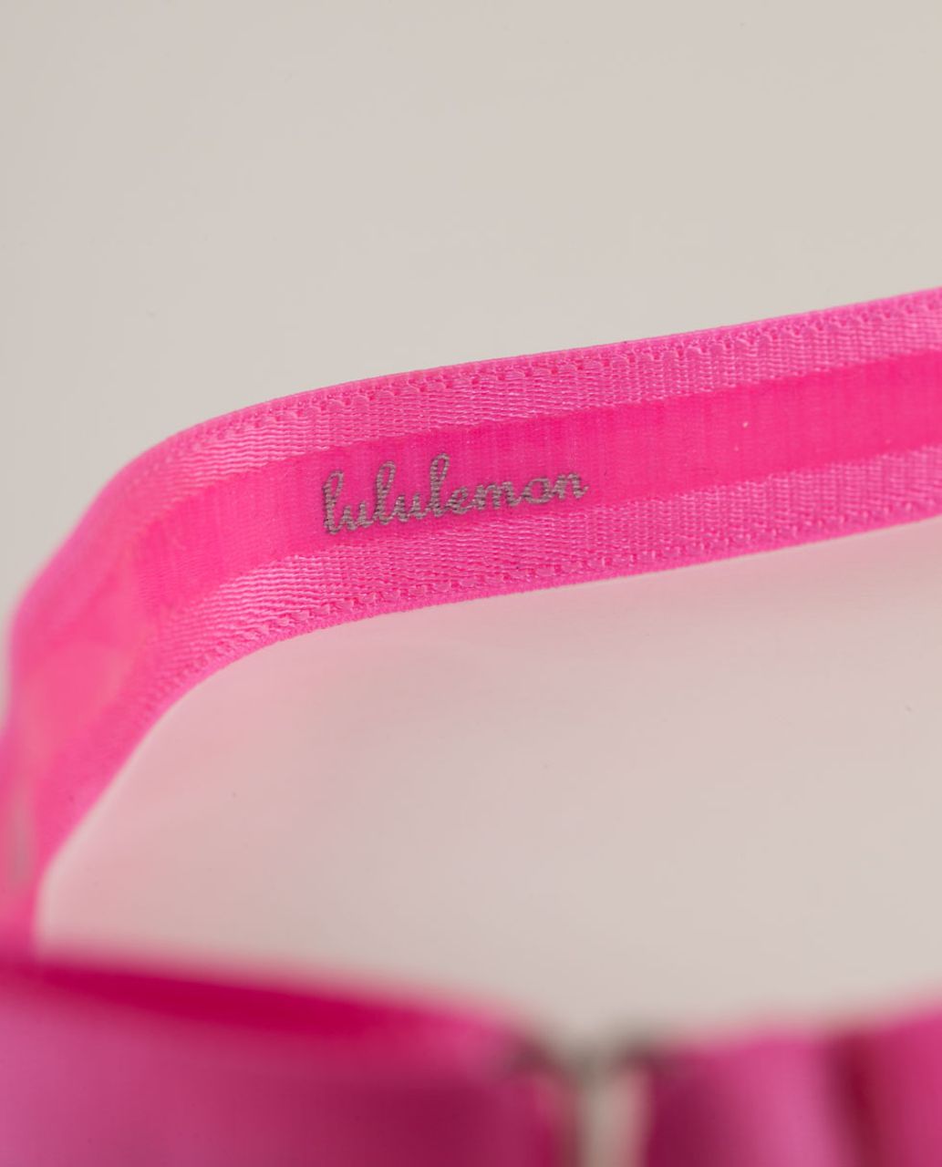 Lululemon Prettiest Pirouette Headband - Pow Pink