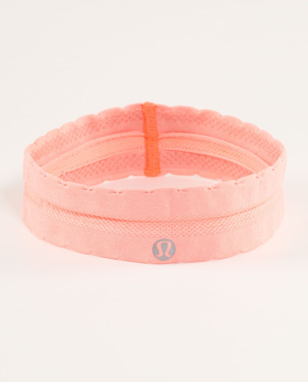 Lululemon Swiftly Headband - Pop Orange (First Release)