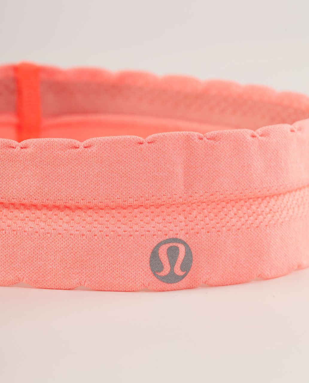 Lululemon Swiftly Headband - Pop Orange (First Release)