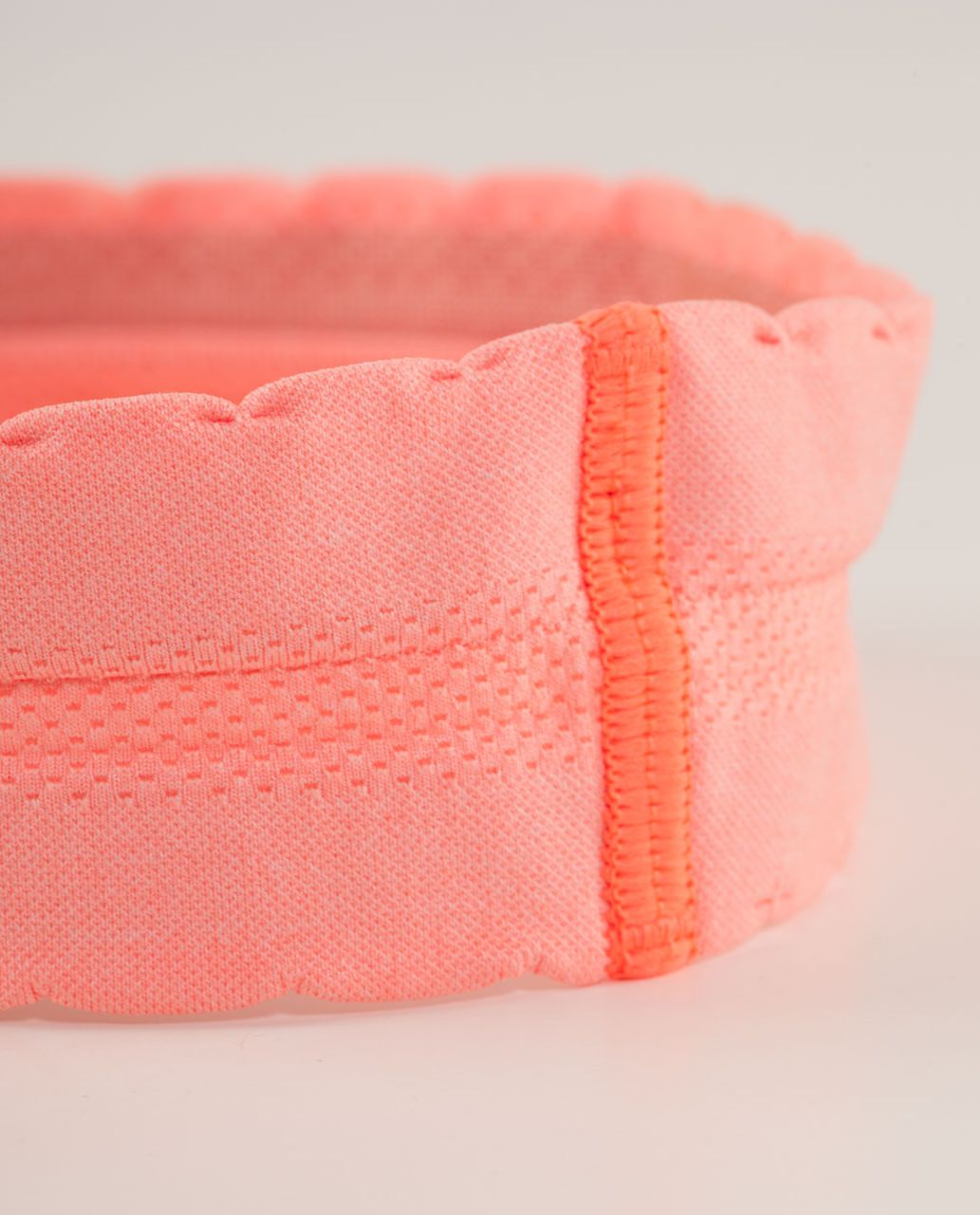 Lululemon Swiftly Headband - Pop Orange (First Release)