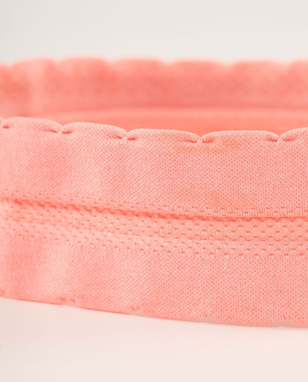 Lululemon Swiftly Headband - Pop Orange (First Release)