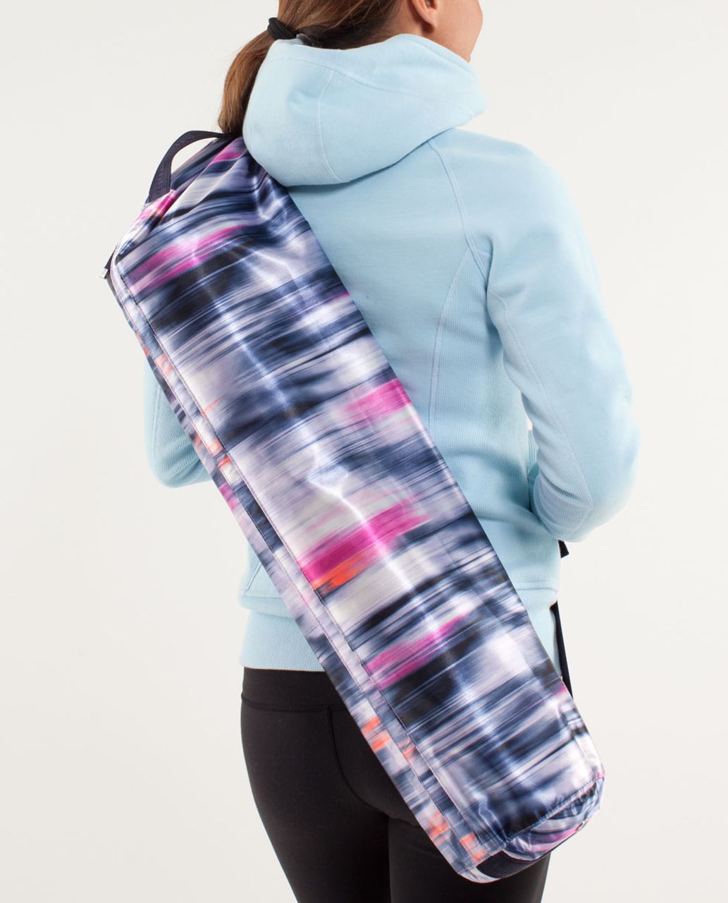 Lululemon Namaste Yoga Tote III - Mirage Deep Indigo