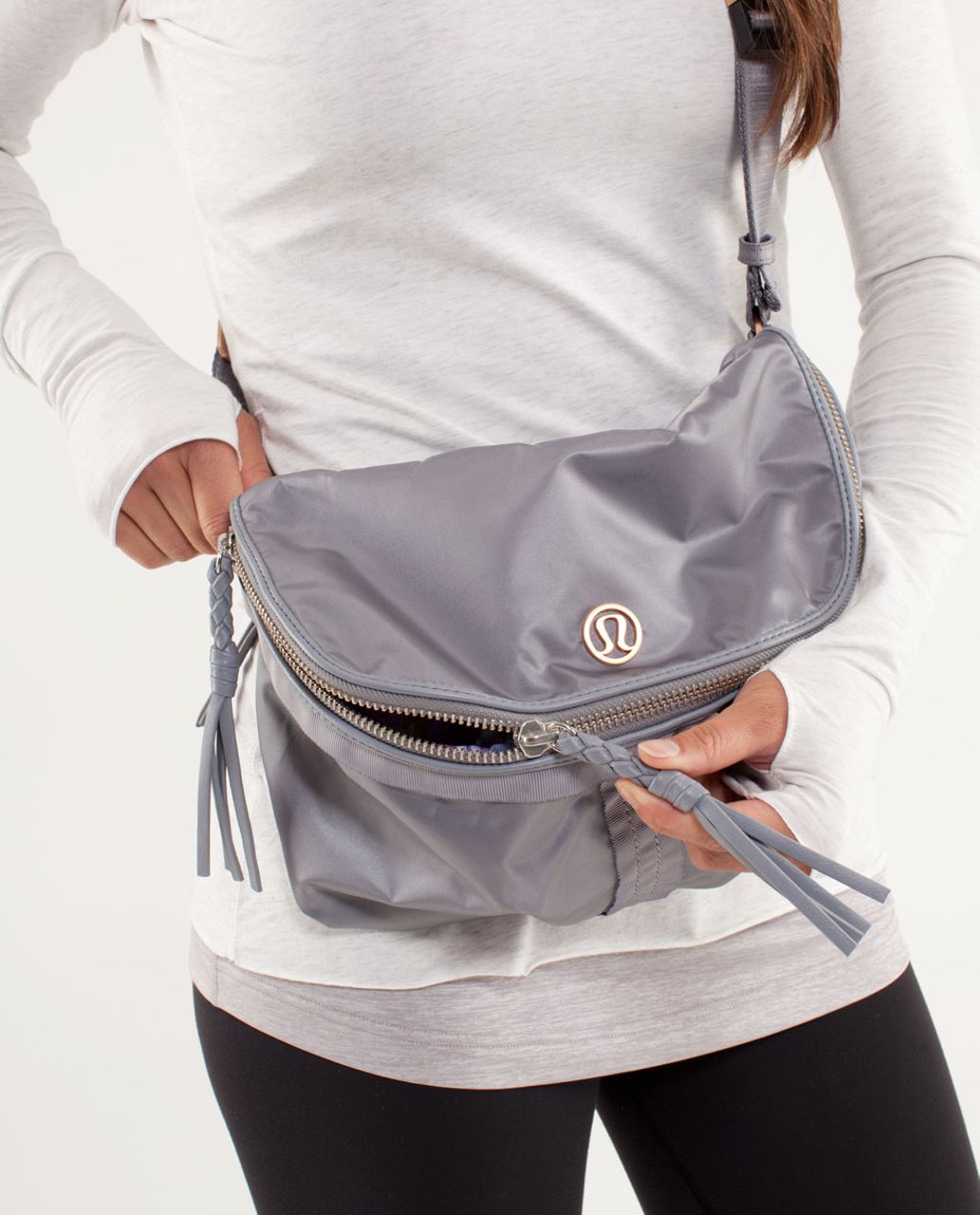 lululemon good fortune bag