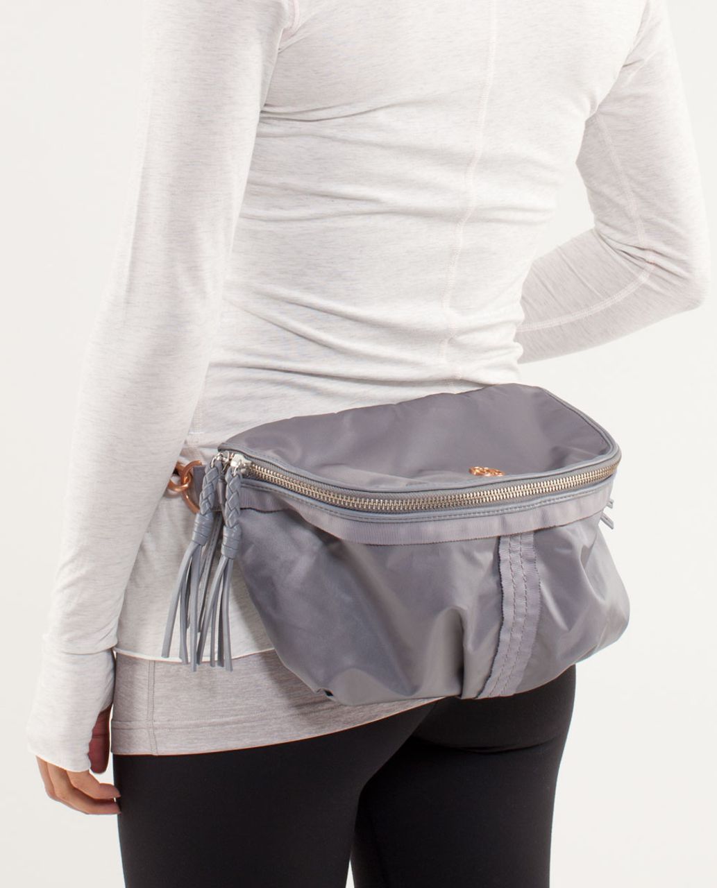 Lululemon Good Fortune Bag - Fossil